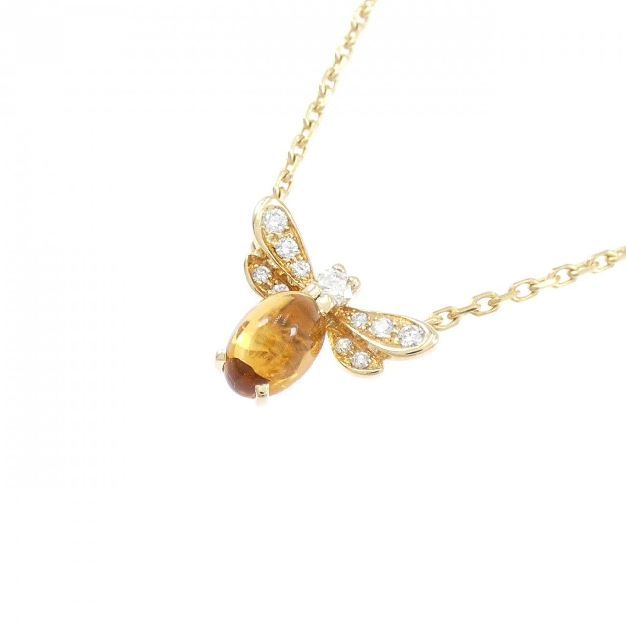 ショーメ アトラップ モワ ネックレス