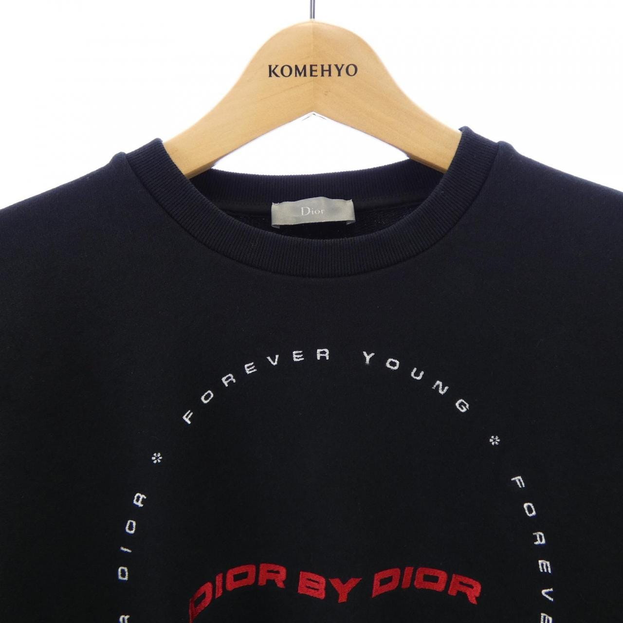 ディオールオム DIOR HOMME 333J666W5864 スウェット