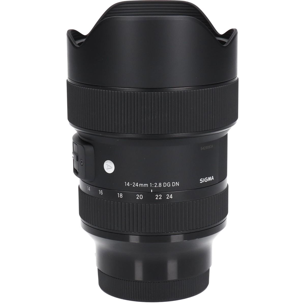 ソニーＥ１４－２４ｍｍ　Ｆ２．８ＤＧ　ＤＮ（Ａ）