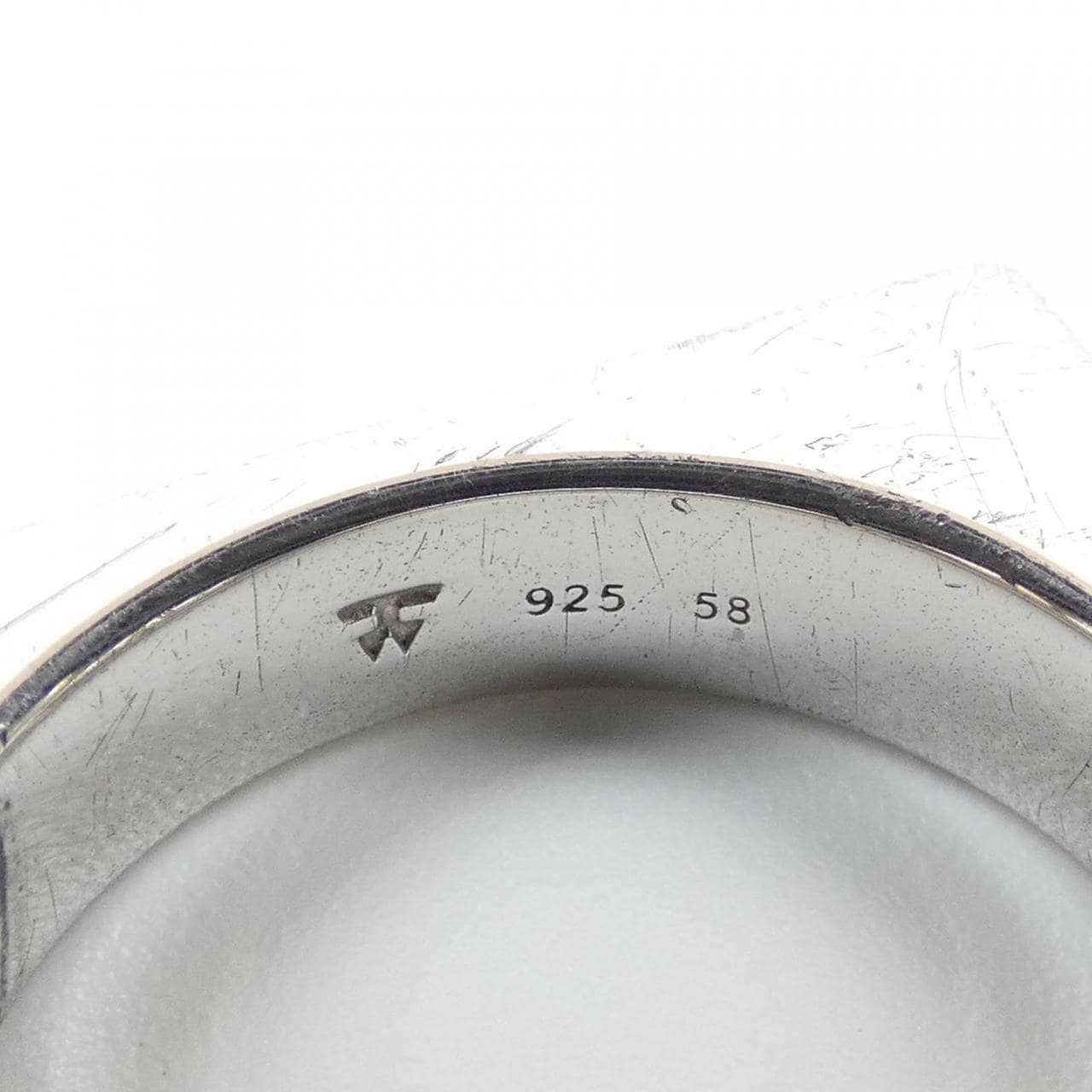 トムウッド TOMWOOD RING