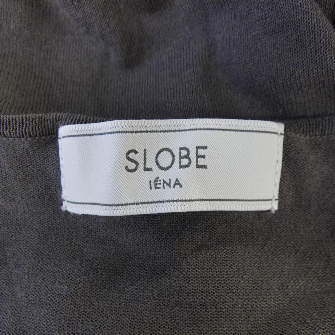 スローブイエナ SLOBE IENA カーディガン