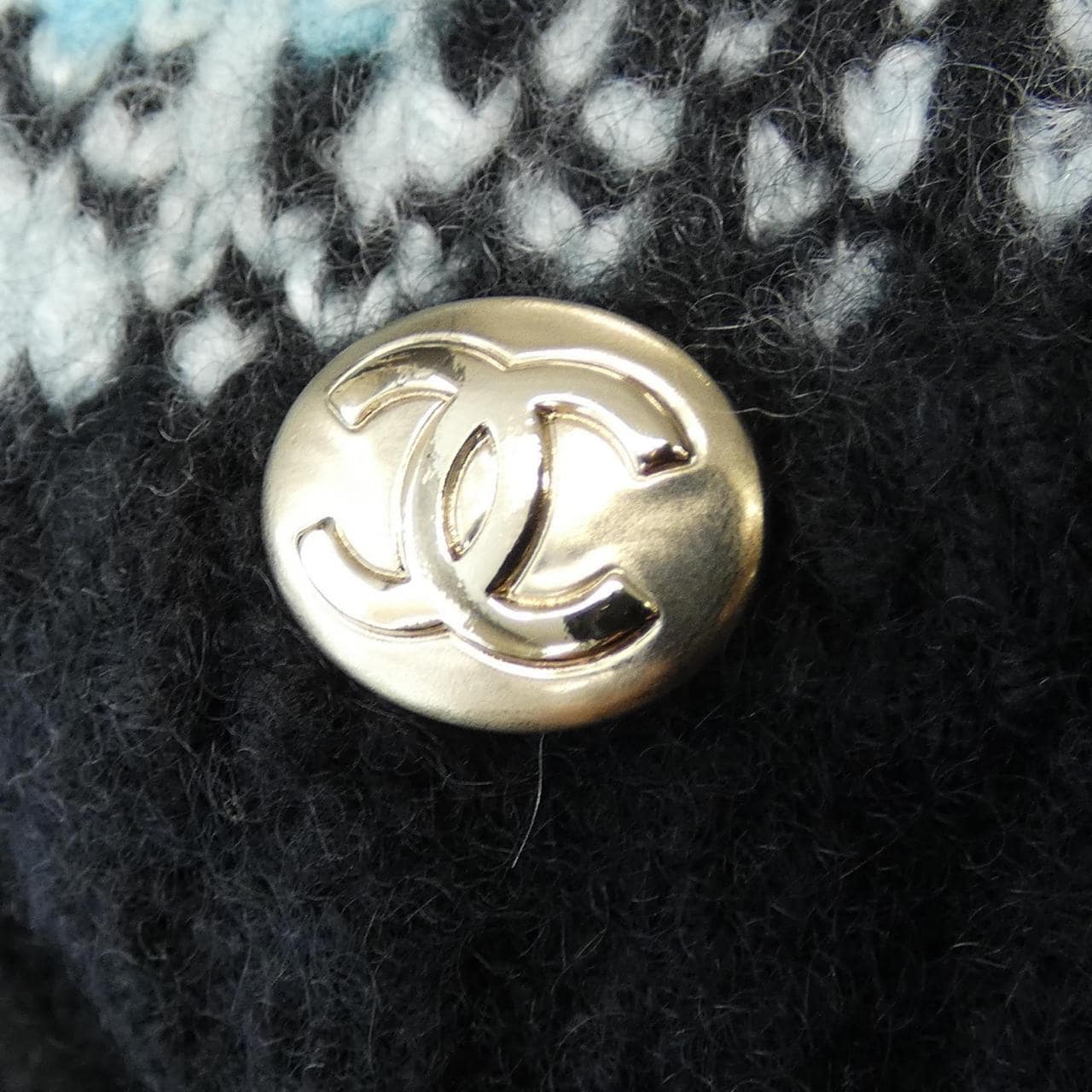シャネル CHANEL P73226K10553 ニット