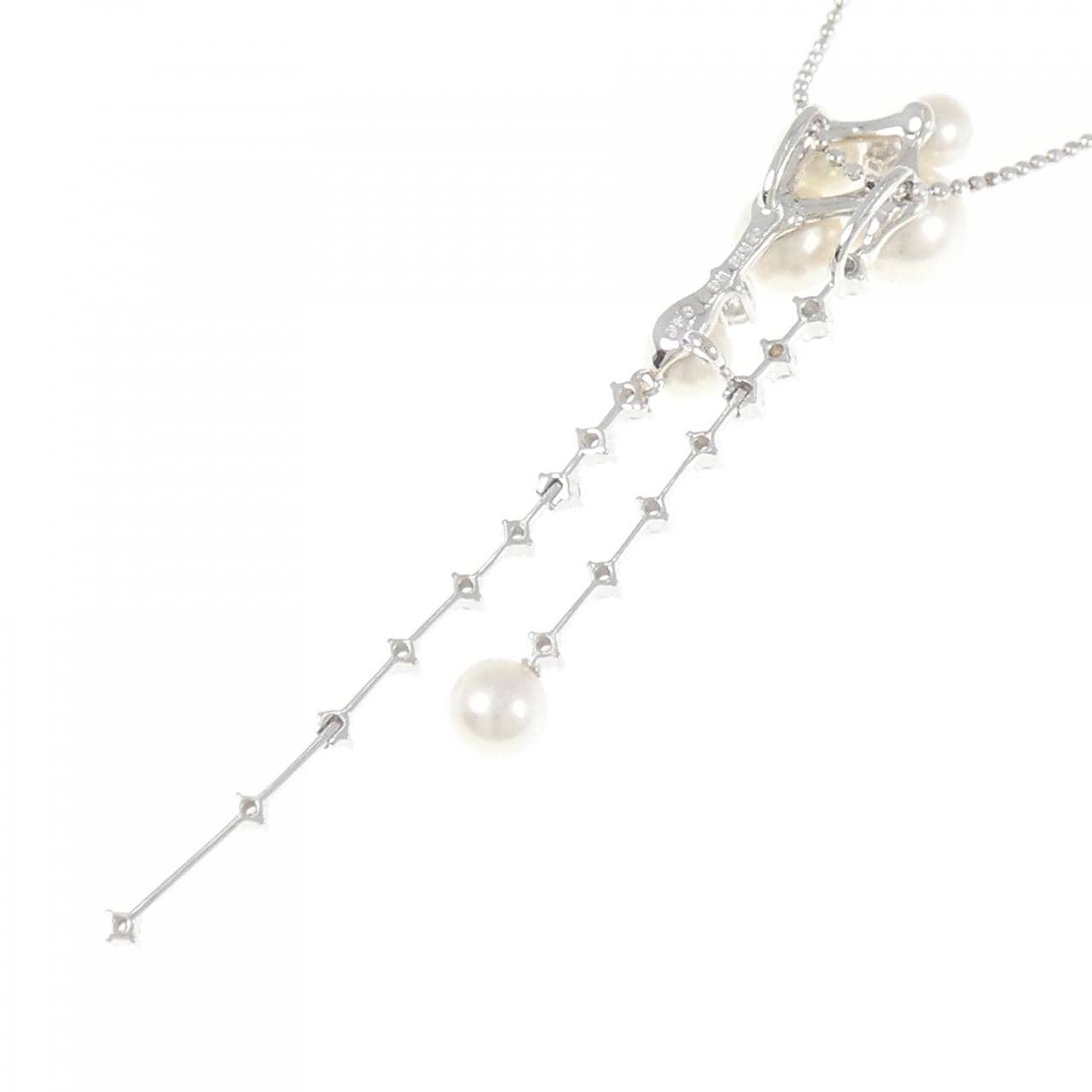 タサキ アコヤパール ネックレス