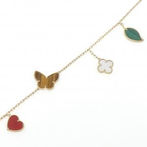 ヴァンクリーフ&アーペル ラッキーアルハンブラ ブレスレット