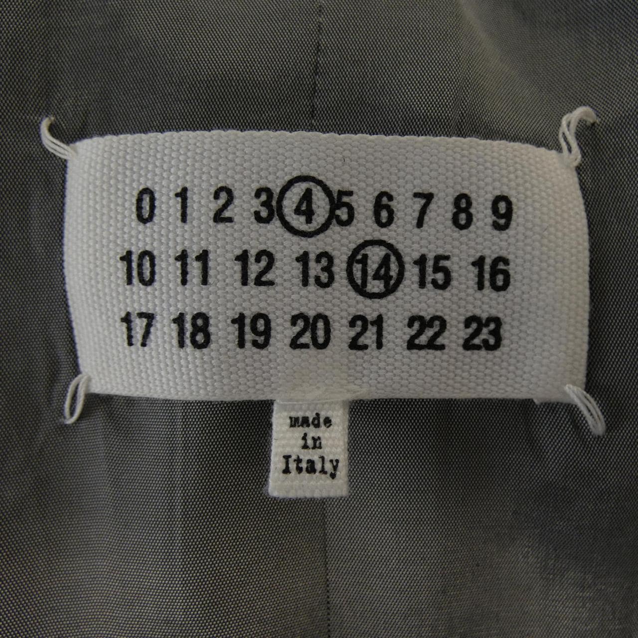 メゾンマルジェラ Maison Margiela SI1BN0008 S60307 ジャケット