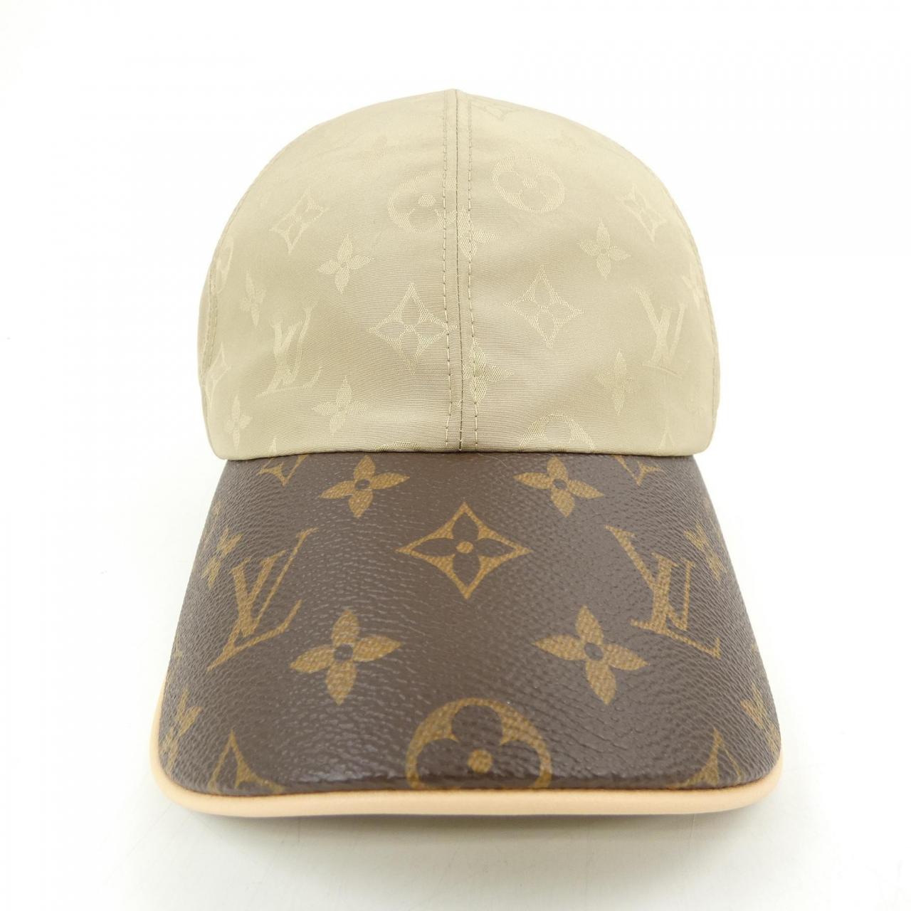 ルイヴィトン LOUIS VUITTON LV ゲットレディー M76505 キャップ