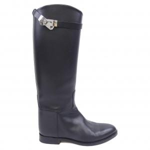 エルメス HERMES ジャンピング JUMPING ケリーバックル 042138Z ロングブーツ