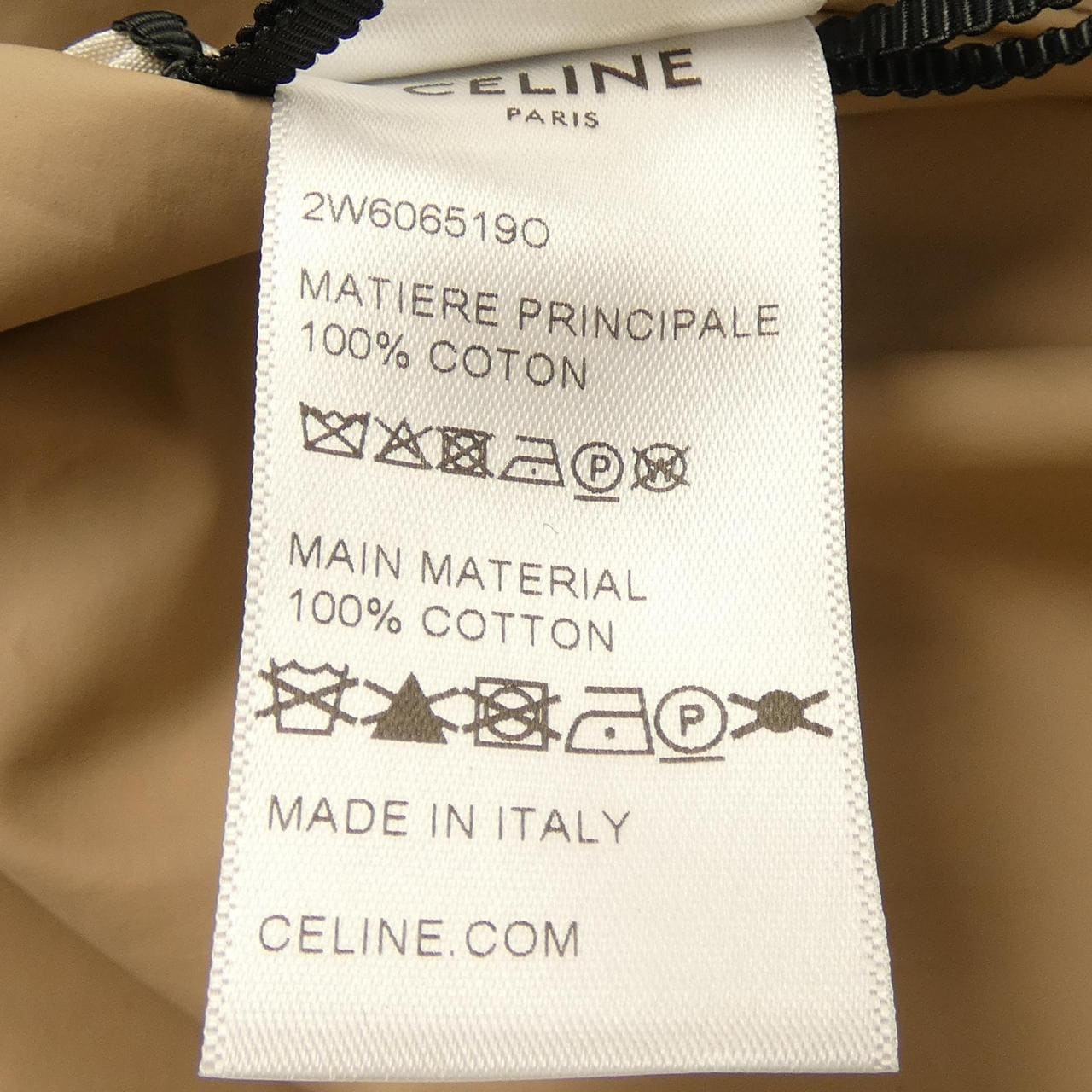 セリーヌ CELINE 2W606519O コート