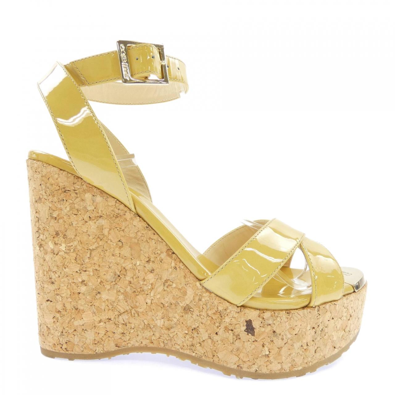 ジミーチュウ JIMMY CHOO サンダル