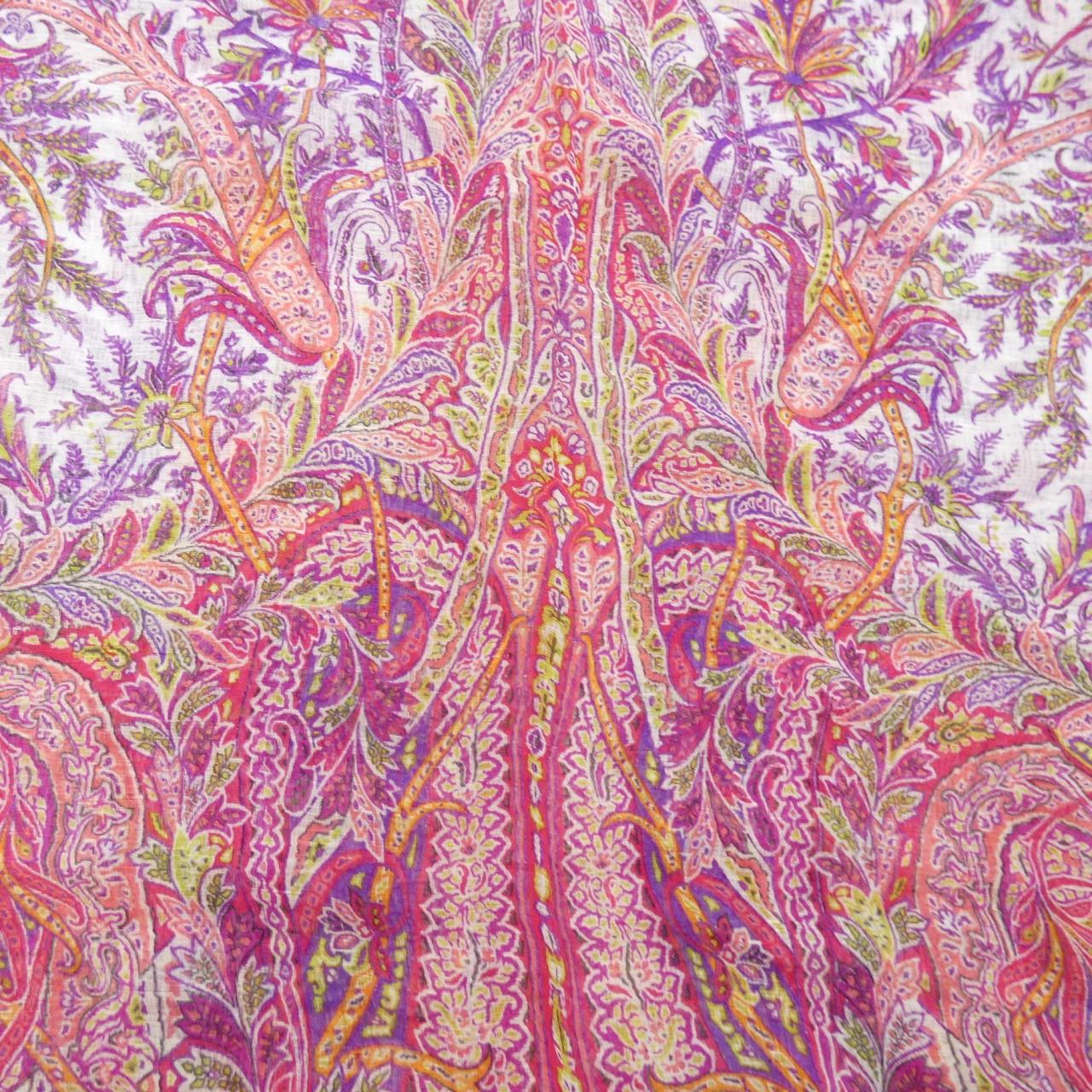 エトロ ETRO STOLE