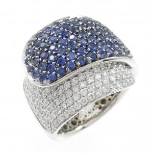 ダミアーニ サファイヤ リング