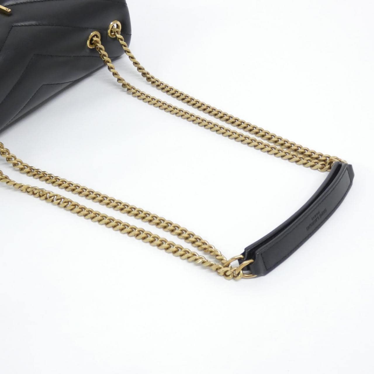 サンローラン ルル スモール 494699 DV727 ショルダーバッグ