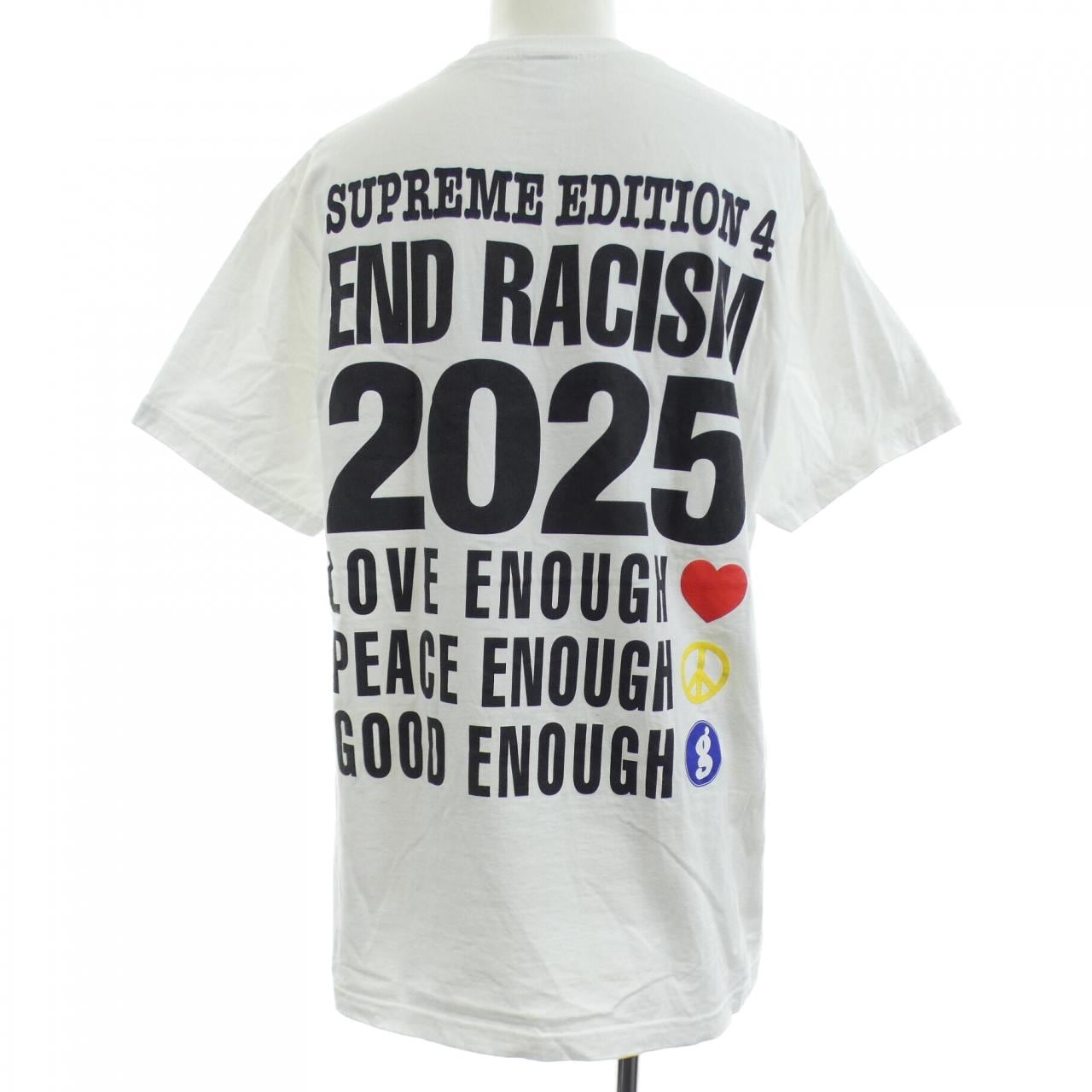 シュプリーム SUPREME GOODENOUGH Tシャツ