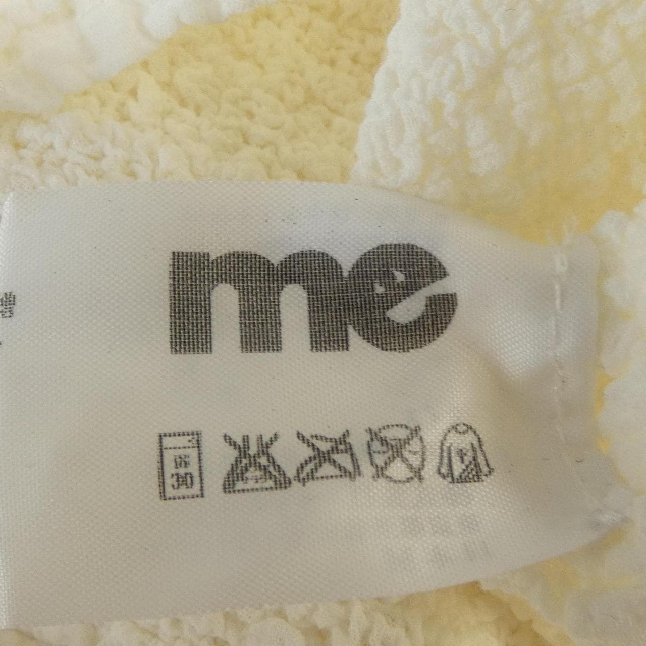 ミーイッセイミヤケ me ISSEY MIYAKE MI54FK008 シャツ