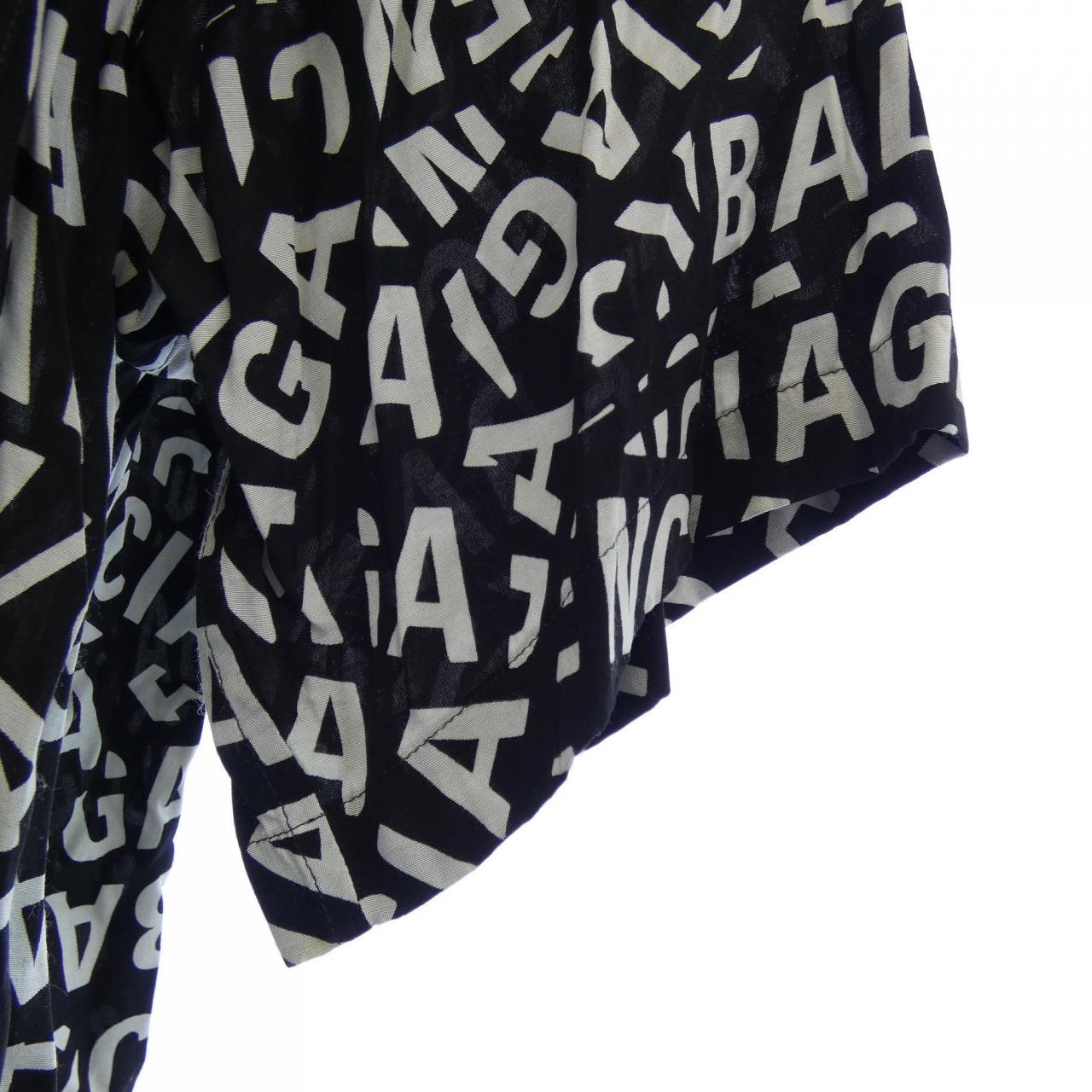 バレンシアガ BALENCIAGA HOMEWEAR 681813 TML21 S／Sシャツ