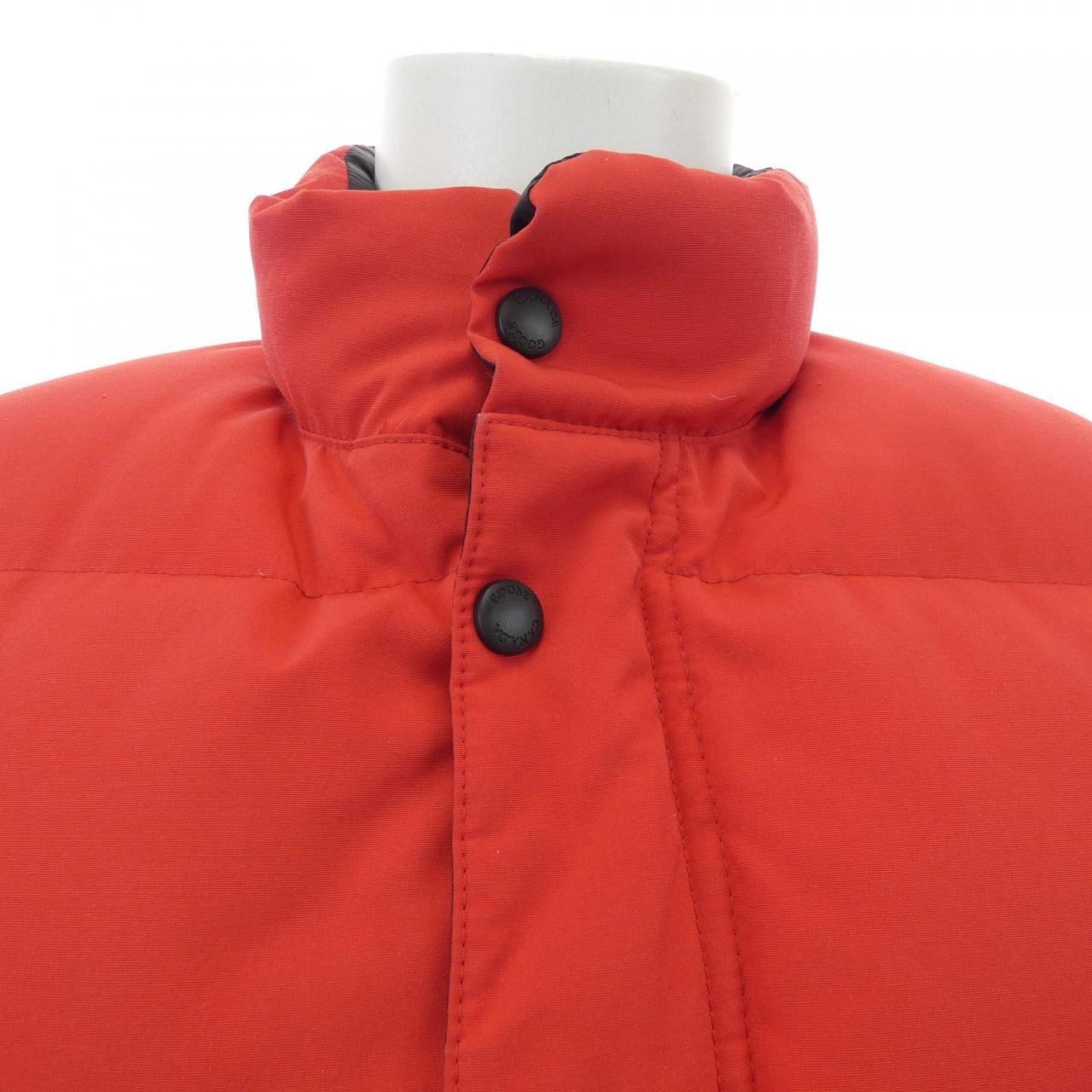 カナダグース CANADA GOOSE 4131JM R WINDSOR ウィンザー ダウンベスト