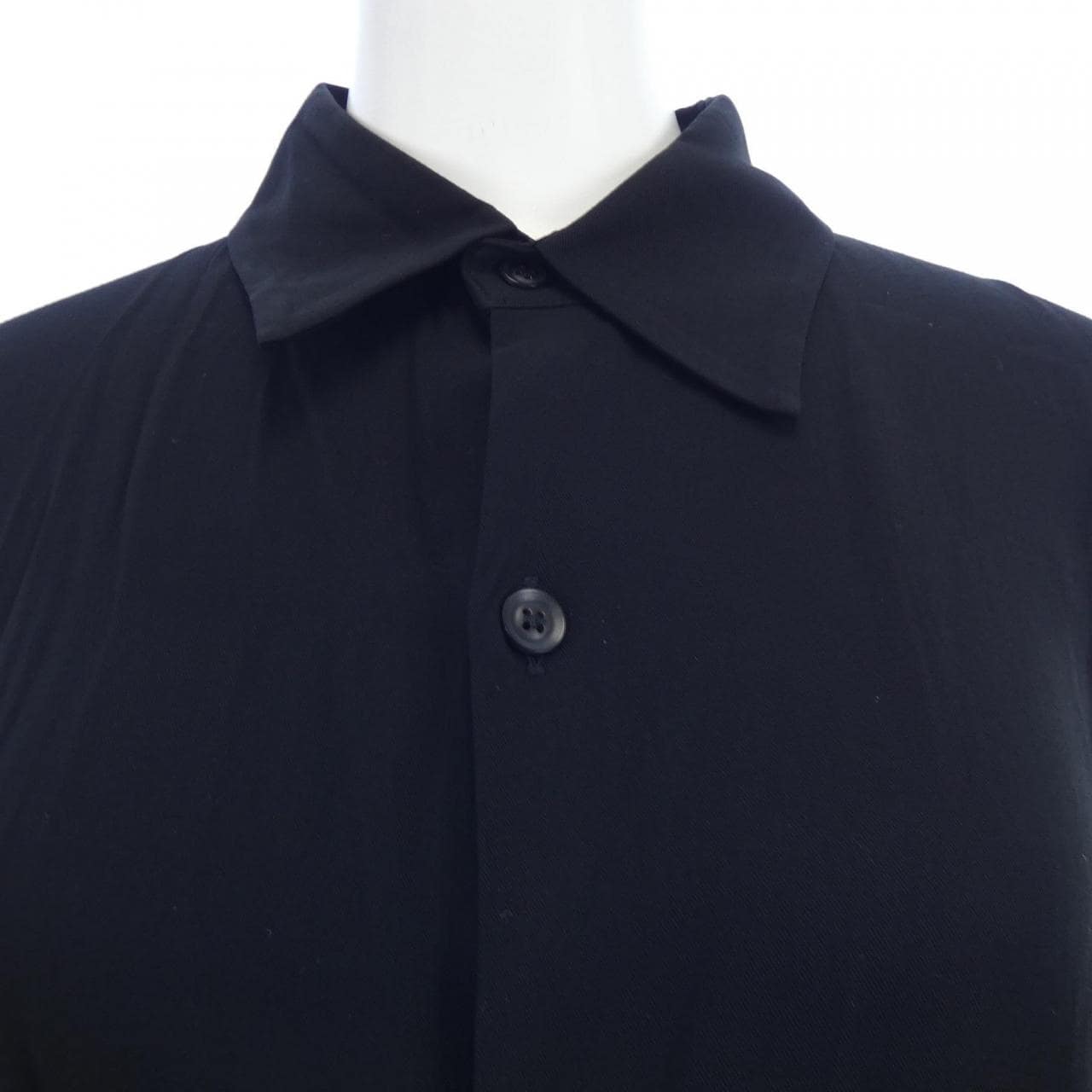 ヨウジヤマモト YOHJI YAMAMOTO FN-B20-204 シャツ