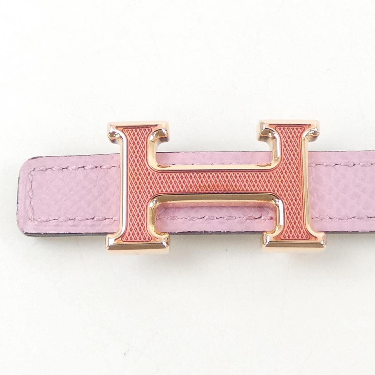 エルメス HERMES ミニ5382 13mm リバーシブル BELT