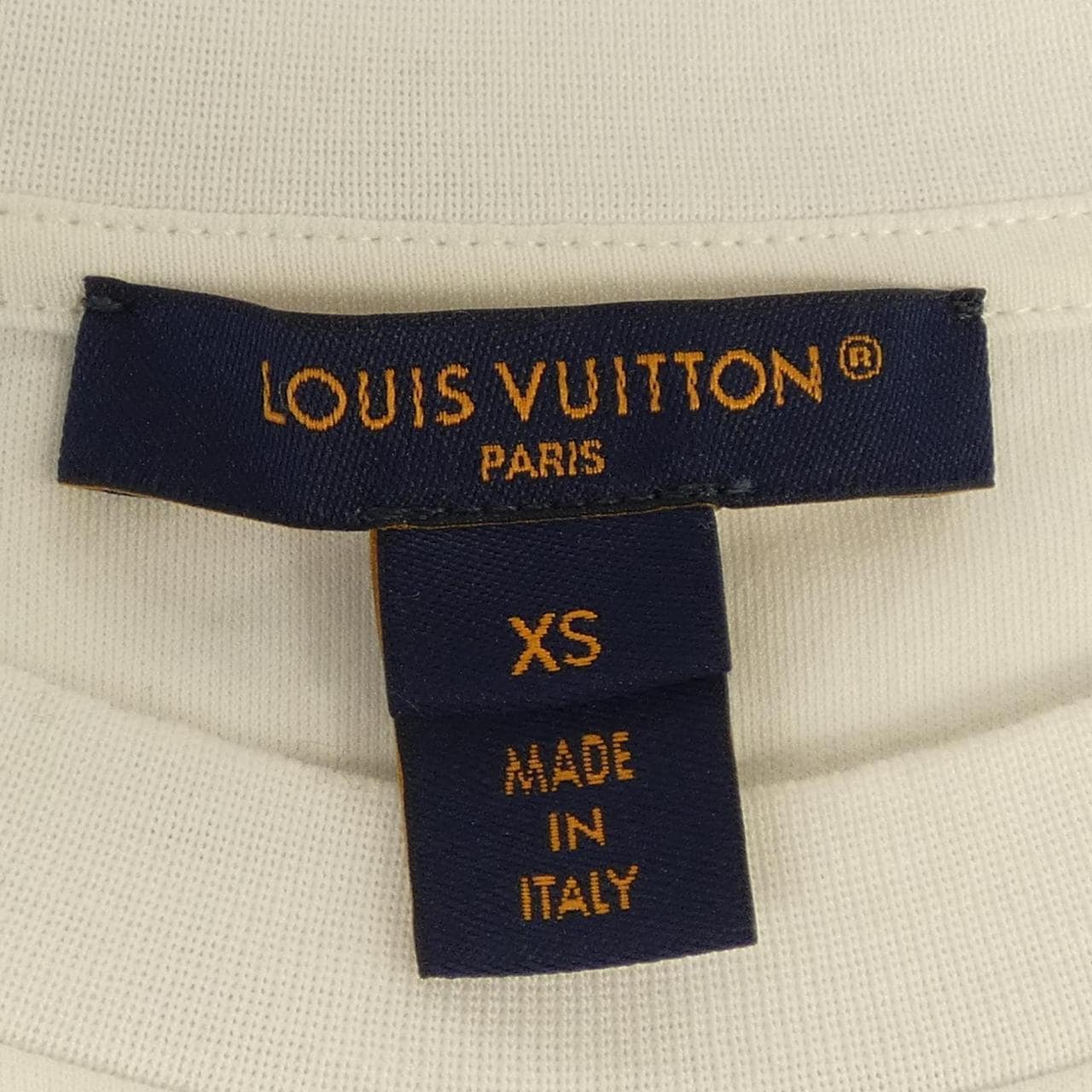 LOUIS VUITTON Vuitton FSTS90UOL T-shirt