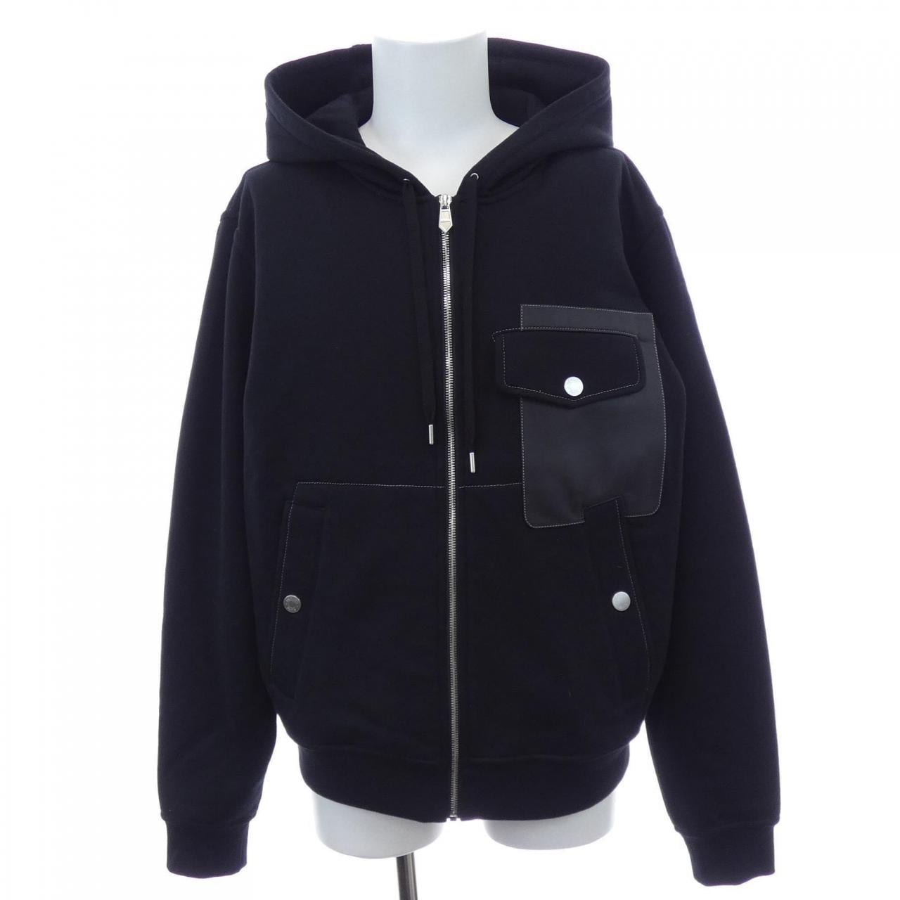 エルメス HERMES 557720HA パーカー