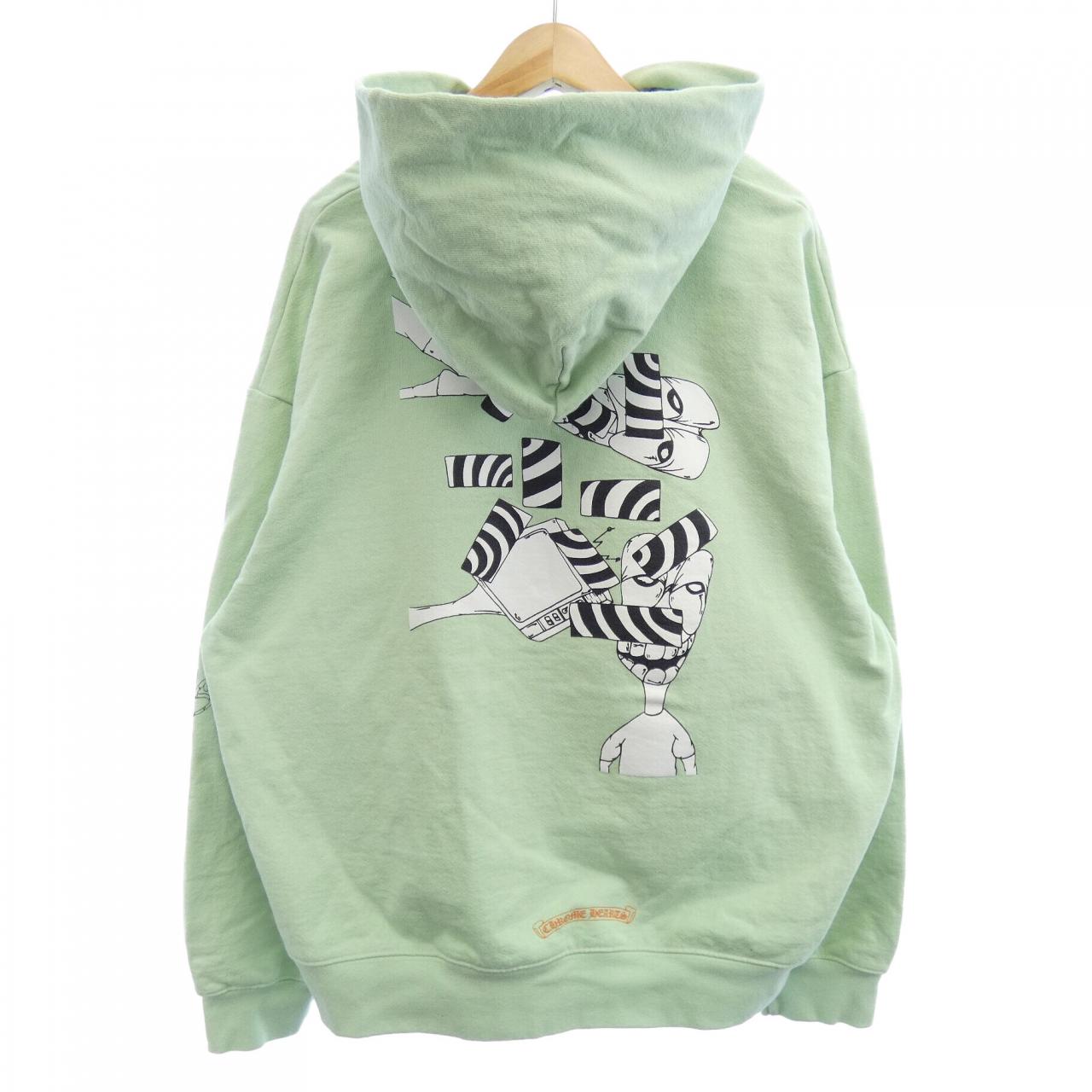 クロムハーツ CHROME HEARTS パーカー