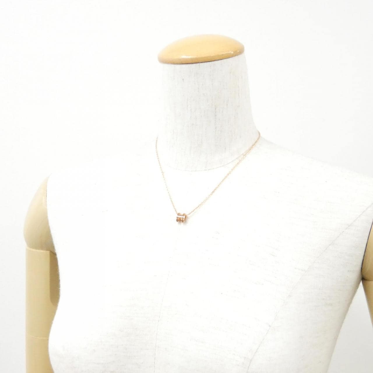 エルメス ポップ アッシュ MINI 147992FO ネックレス