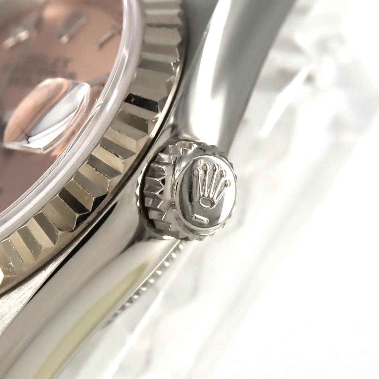 ロレックス デイトジャスト 79174 SSxWG 自動巻 F番