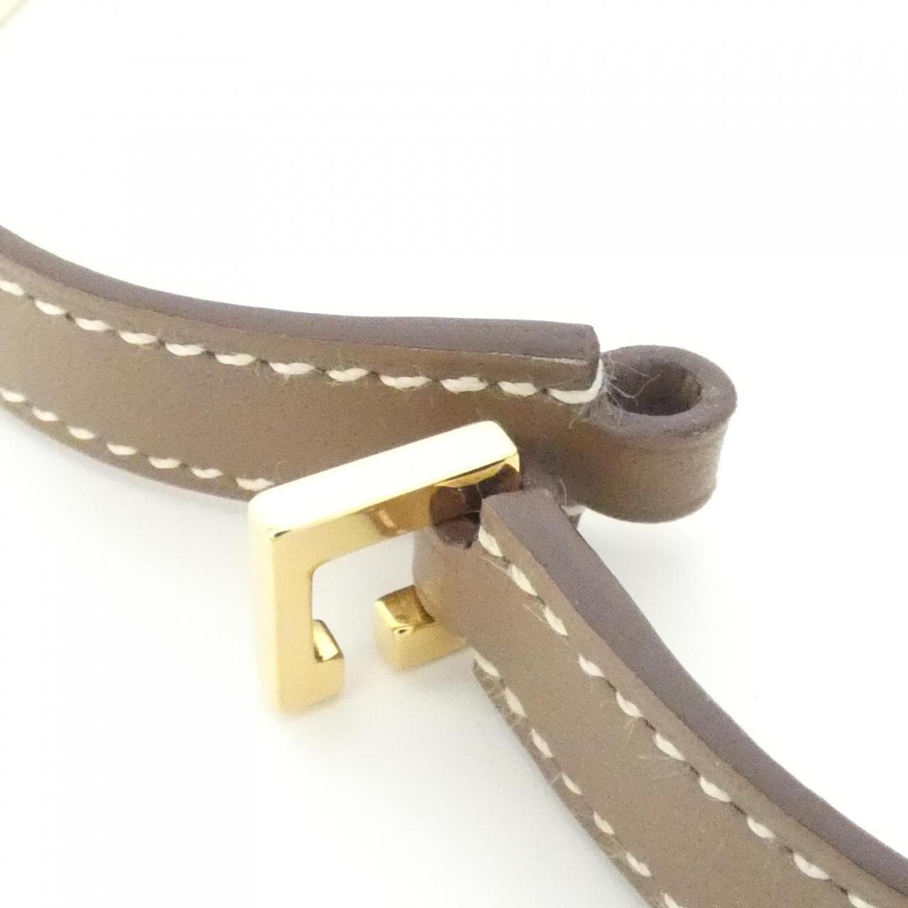 エルメス リヴァル ドゥブル トゥール 064644CC ブレスレット