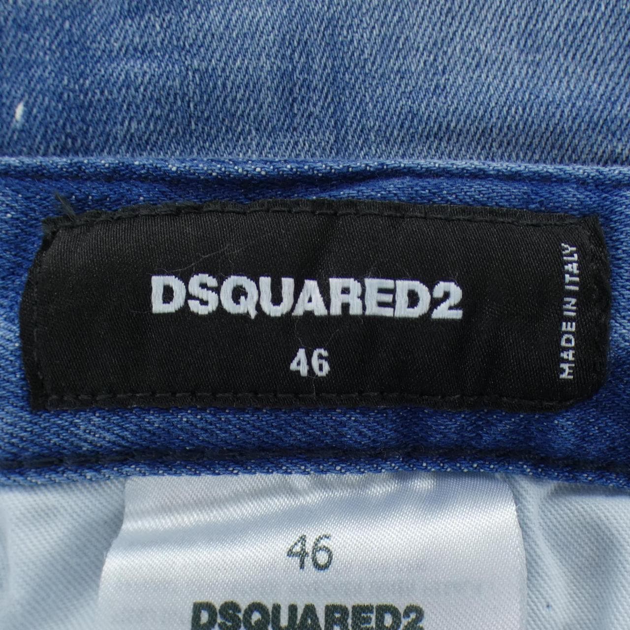 ディースクエアード DSQUARED2 S74LB1642 ジーンズ