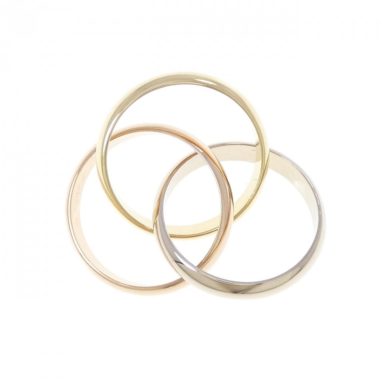 カルティエ トリニティ リング