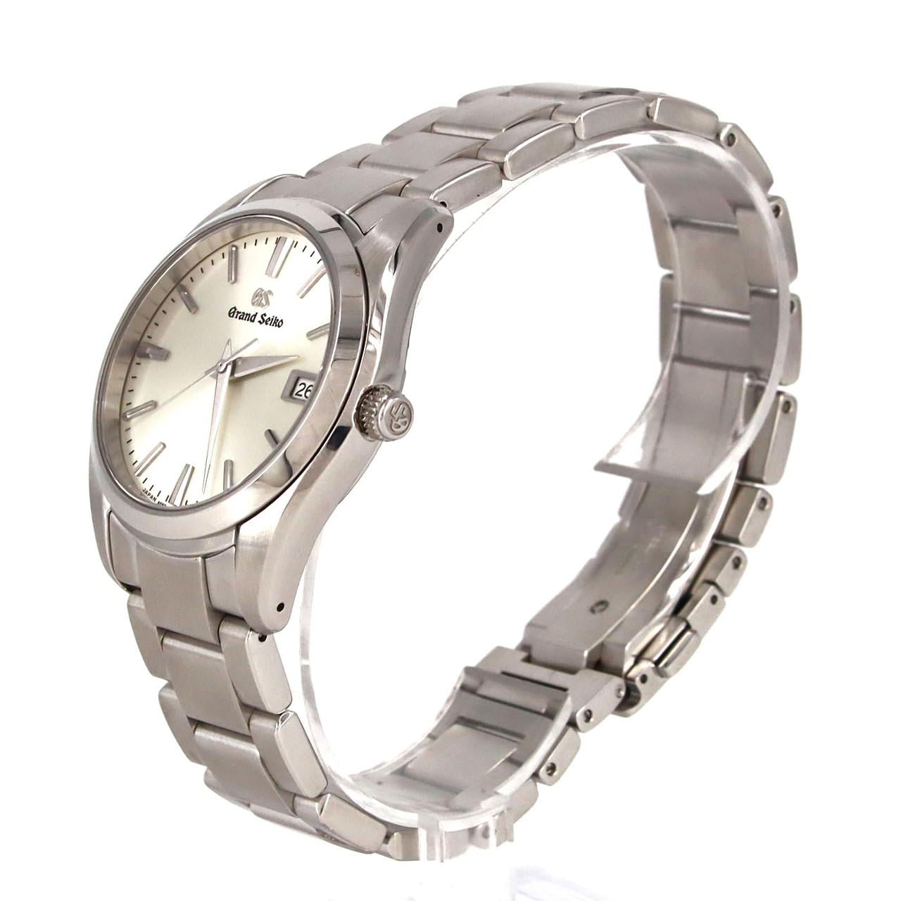 セイコー グランドセイコー･ヘリテージコレクション 9F62-0AB0/SBGX263 SS クォーツ