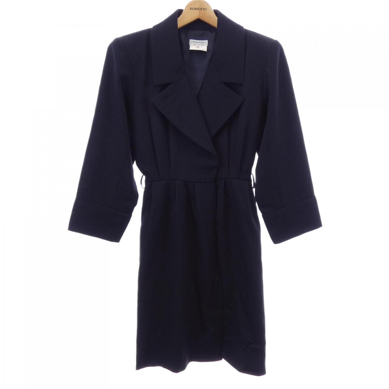 イヴサンローラン YVES SAINT LAURENT コート