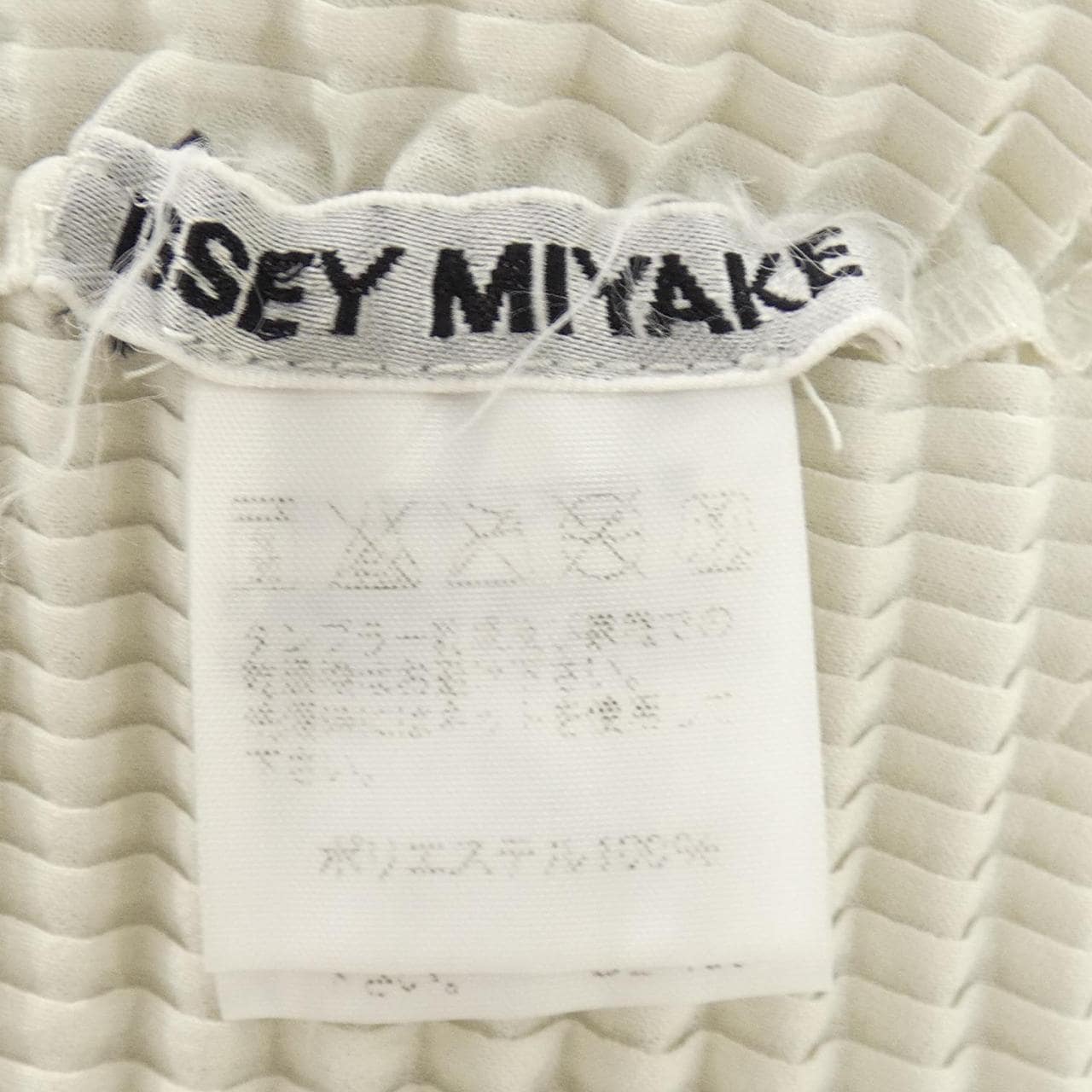 イッセイミヤケ ISSEY MIYAKE IM04FJ940 トップス