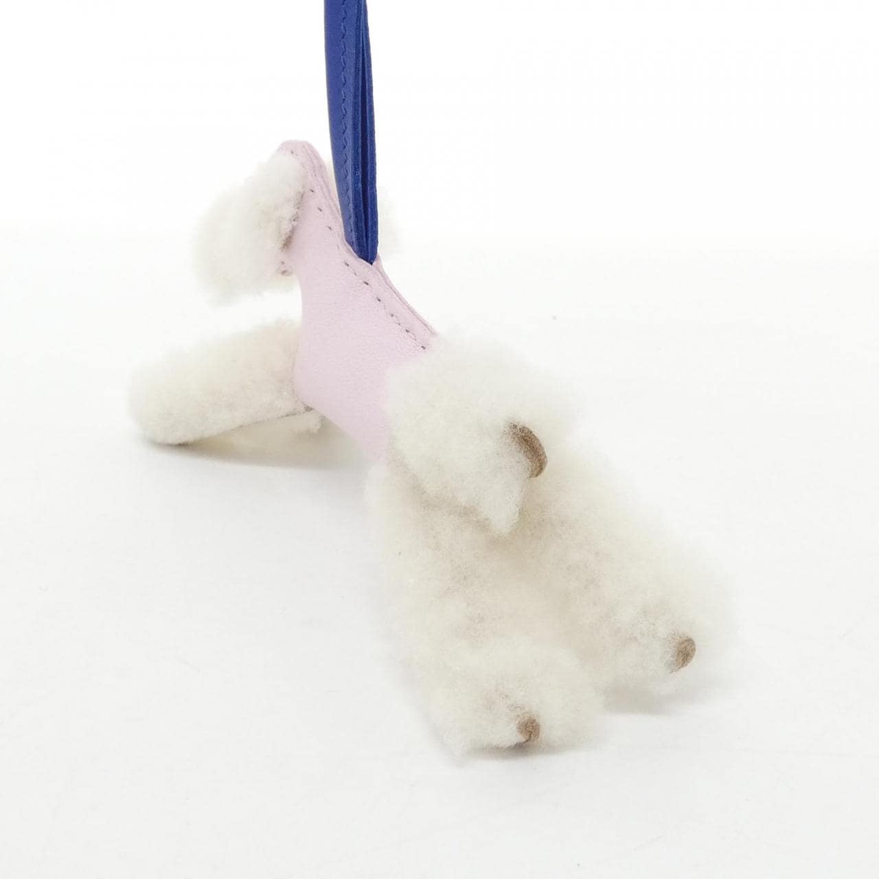 【未使用品】エルメス バディ バッグチャーム 083349CA