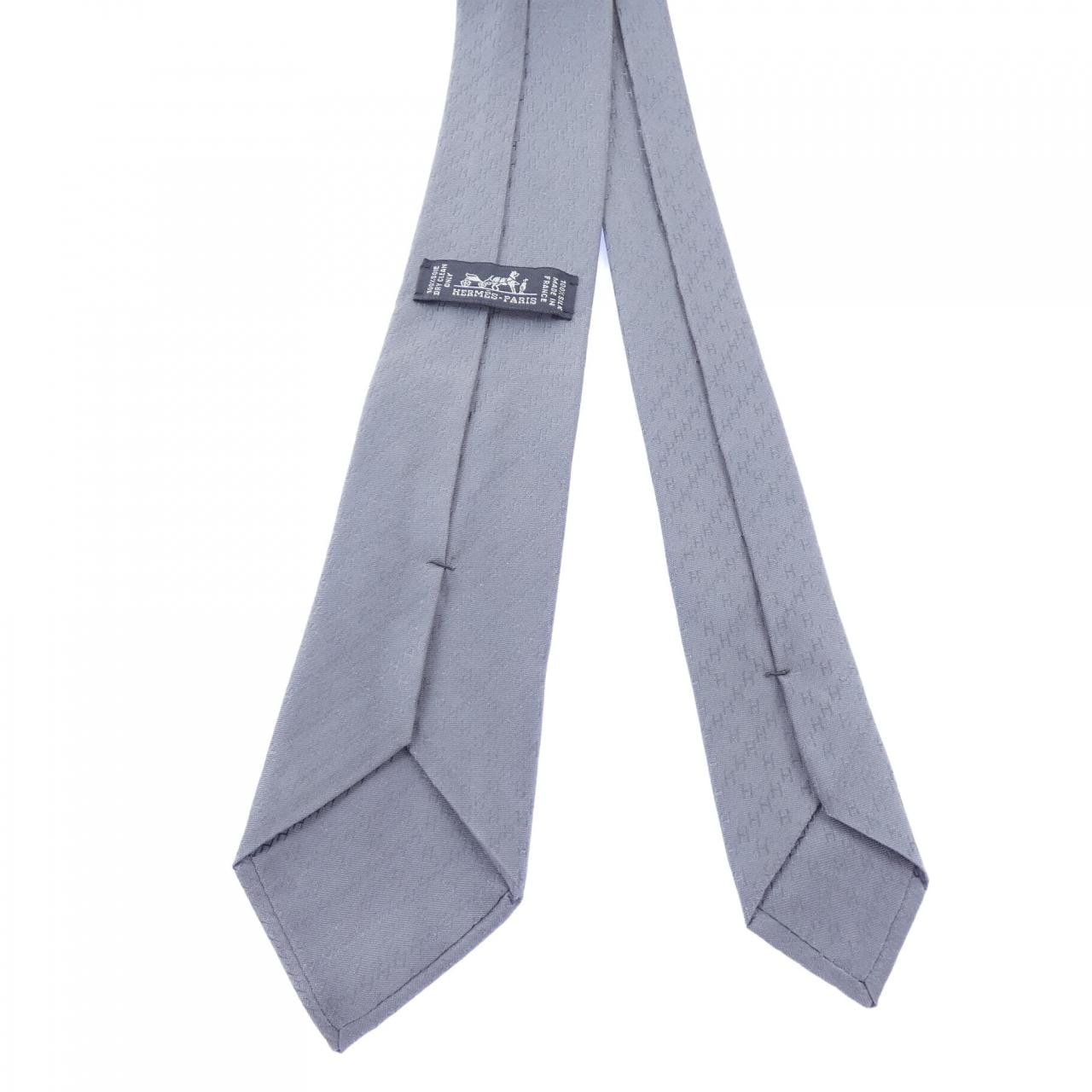 エルメス HERMES HTH2406 NECKTIE