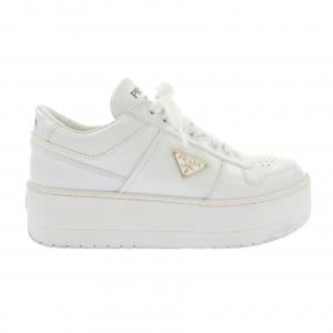 プラダ PRADA トライアングルロゴ ダウンタウン ボールド 1E792M スニーカー