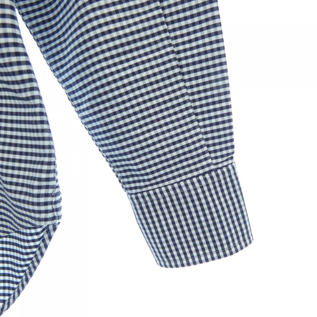トムブラウン THOM BROWNE A0121A4065 シャツ