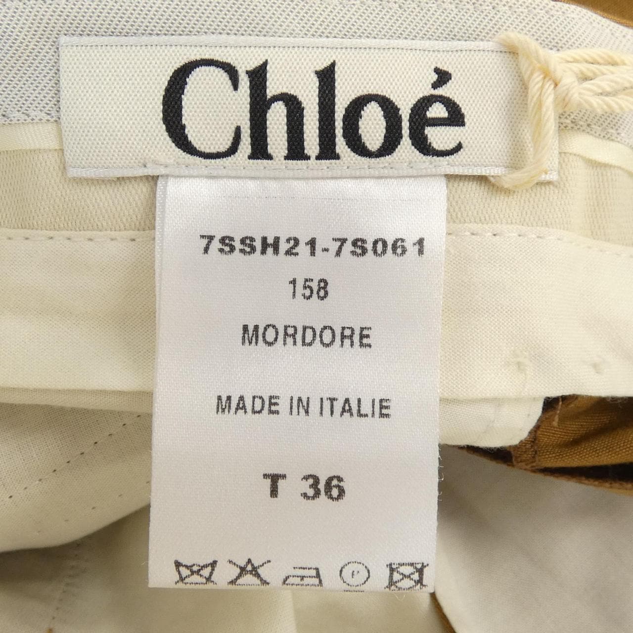クロエ Chloe ショートパンツ