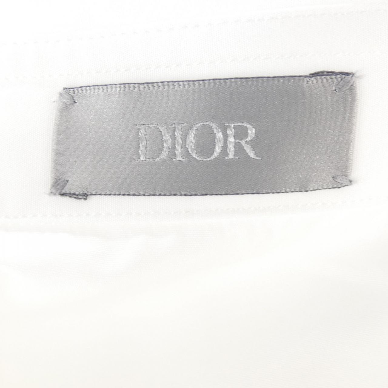 ディオール DIOR 733C510B1581 S／Sシャツ