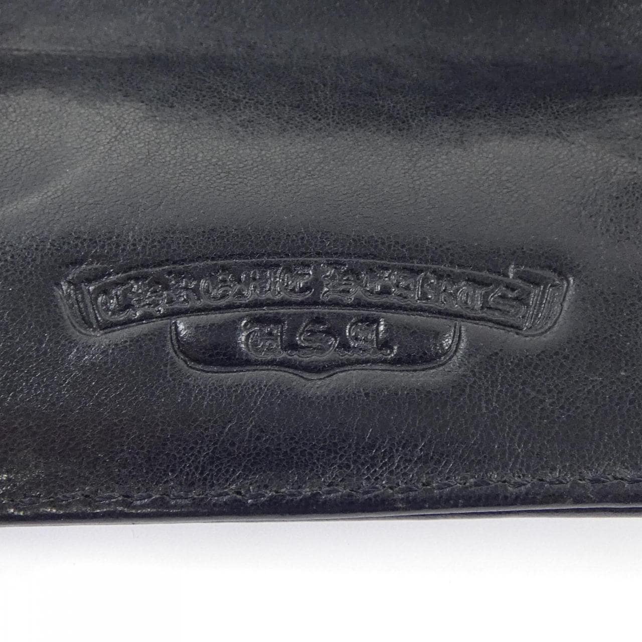 クロムハーツ CHROME HEARTS KEYCACE CROSS　SNAP 2246 304 1135 0900 KEY CASE