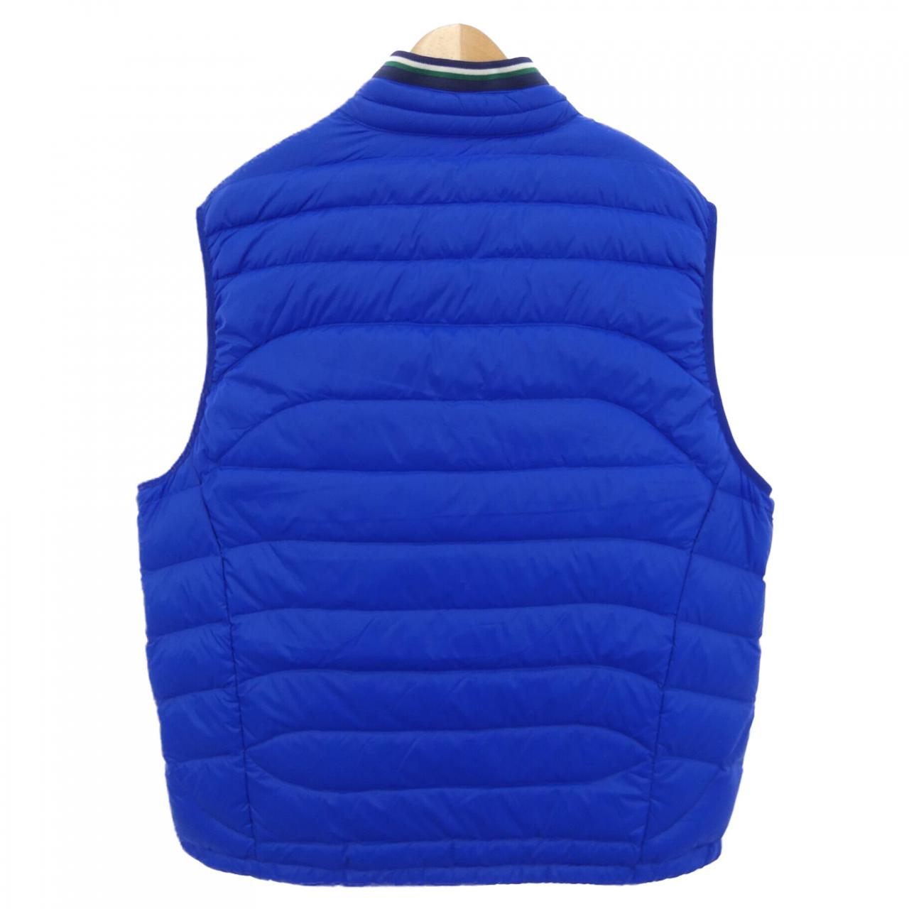 KOMEHYO, POLO RALPH LAUREN Down Vest, Polo Ralph Lauren, Men's Fashion, Outer  Jacket, Down Vest