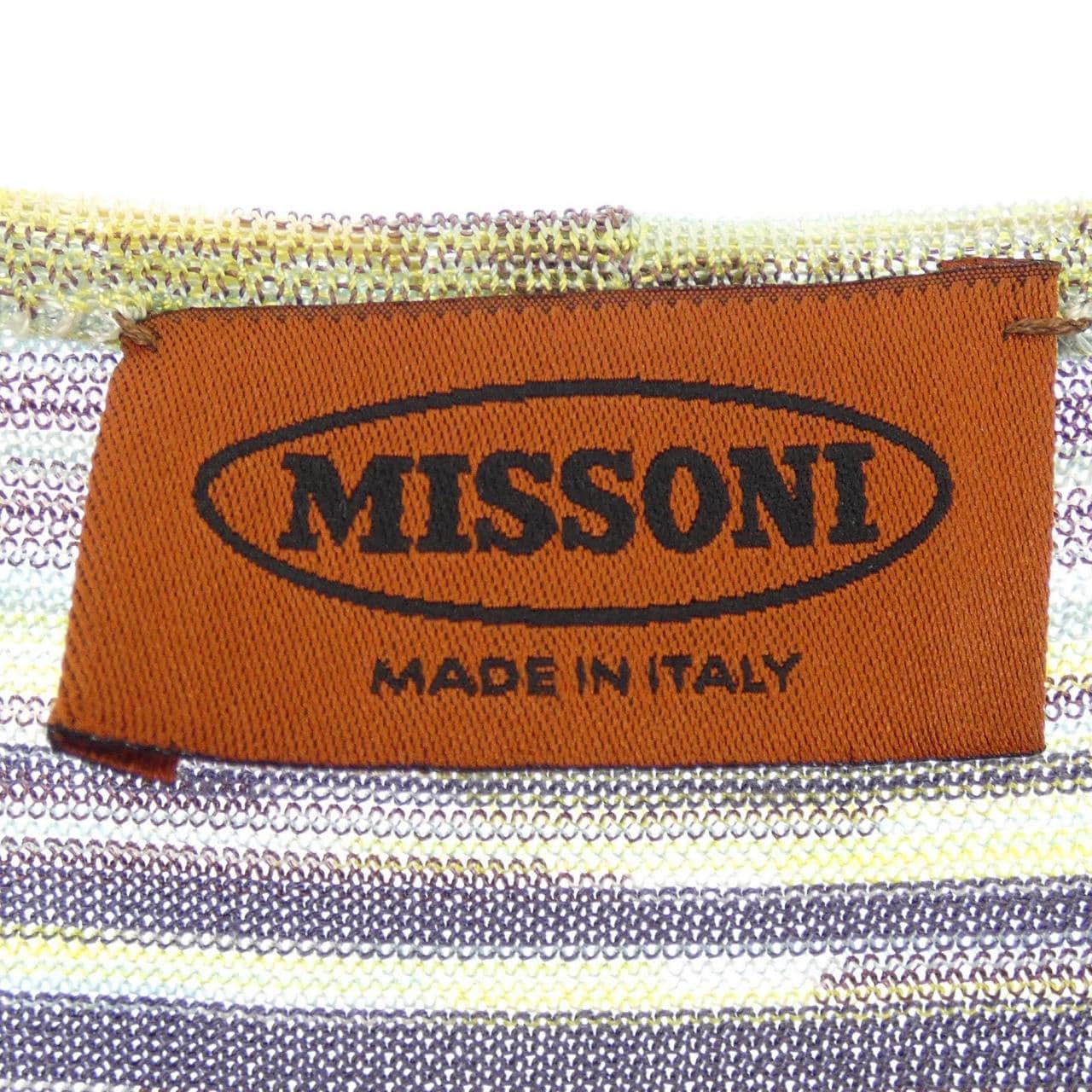 [vintage] MISSONI Tops
