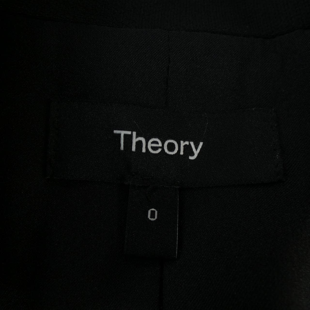 theory theory jacket