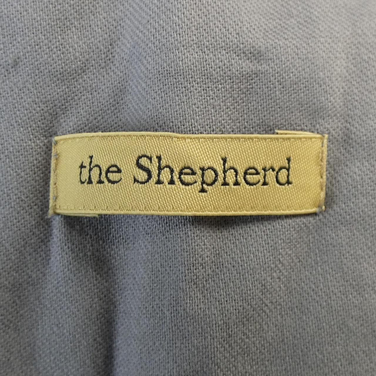 ザシェパード the shepherd パンツ