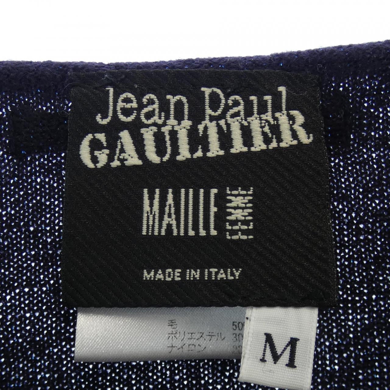 J･P･ゴルチェ JEAN PAUL GAULTIER ニット