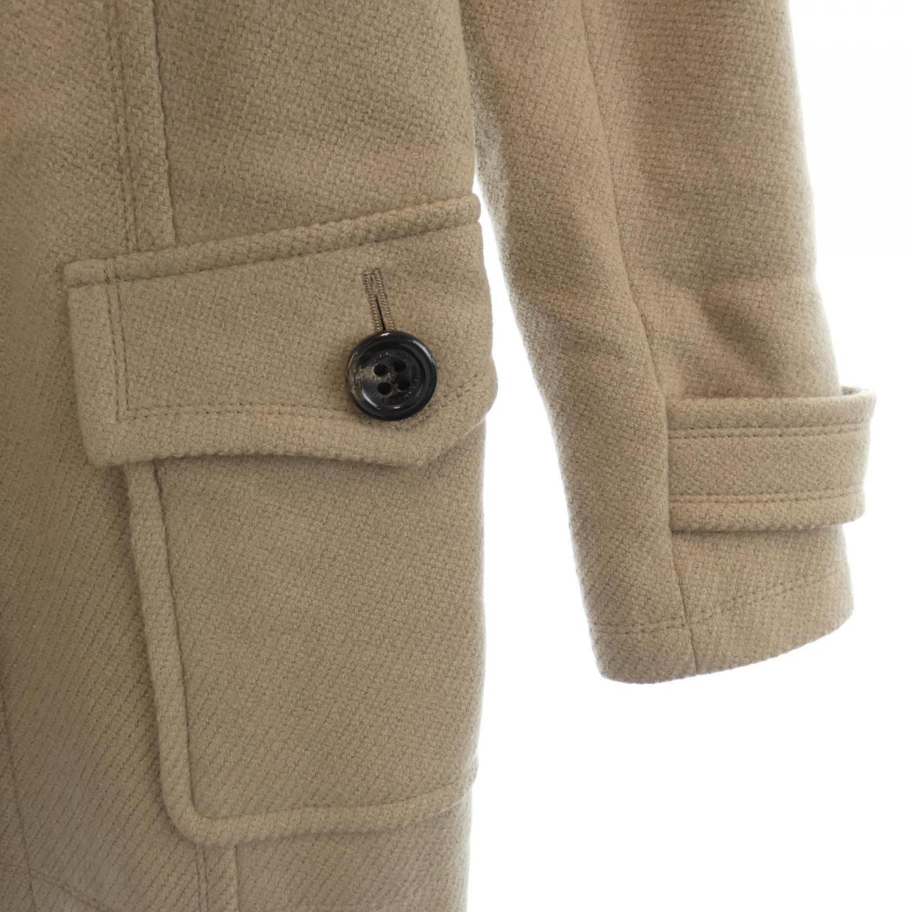 バーバリーブルーレーベル BURBERRY BLUE LABEL ダッフルコート