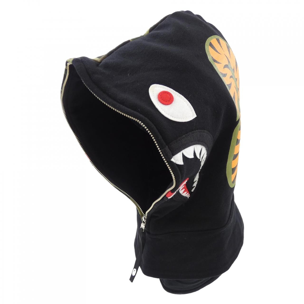 アベイシングエイプ A BATHING APE フード