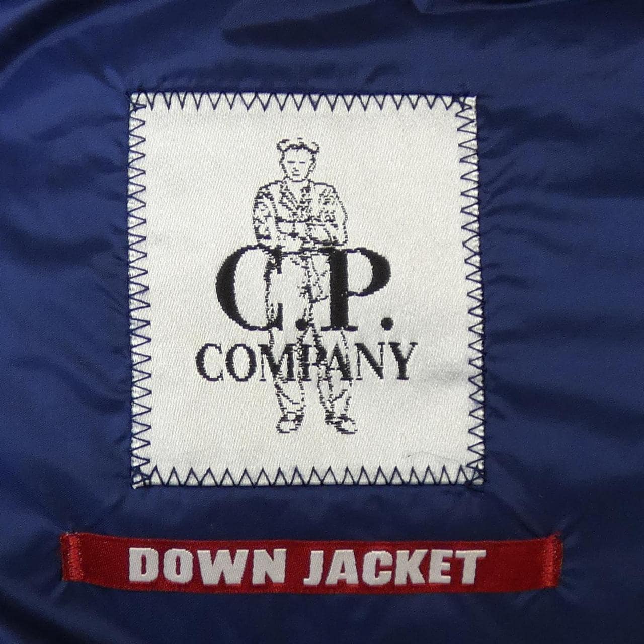 シーピーカンパニー C.P COMPANY ダウンジャケット