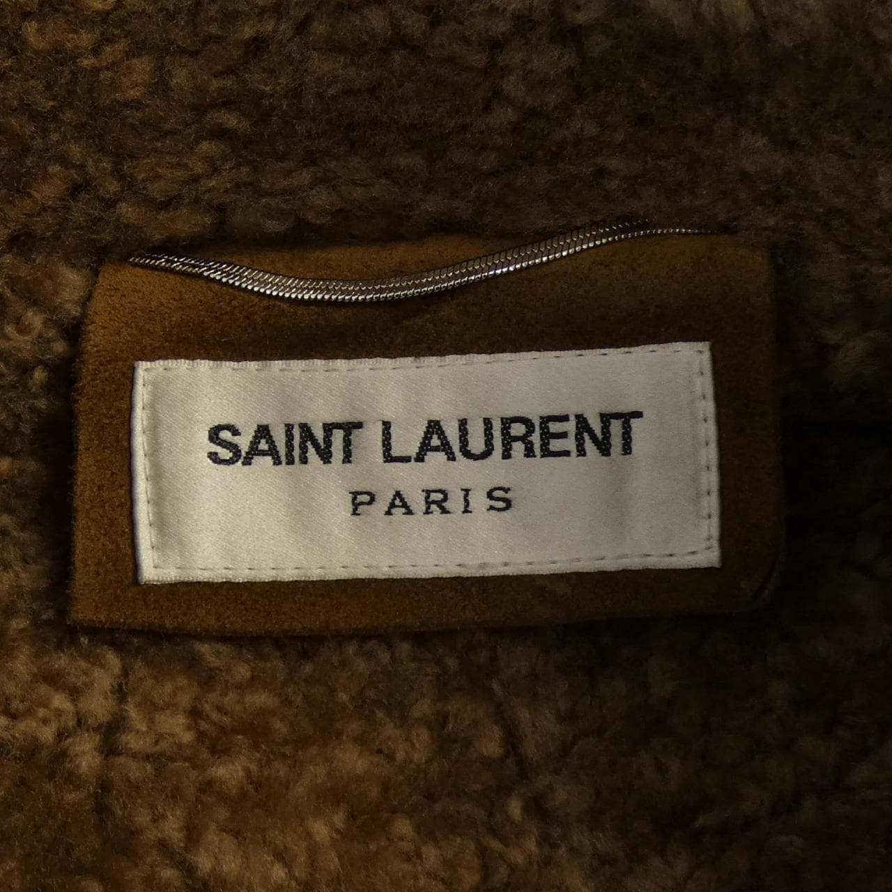 サンローラン SAINT LAURENT ムートンジャケット