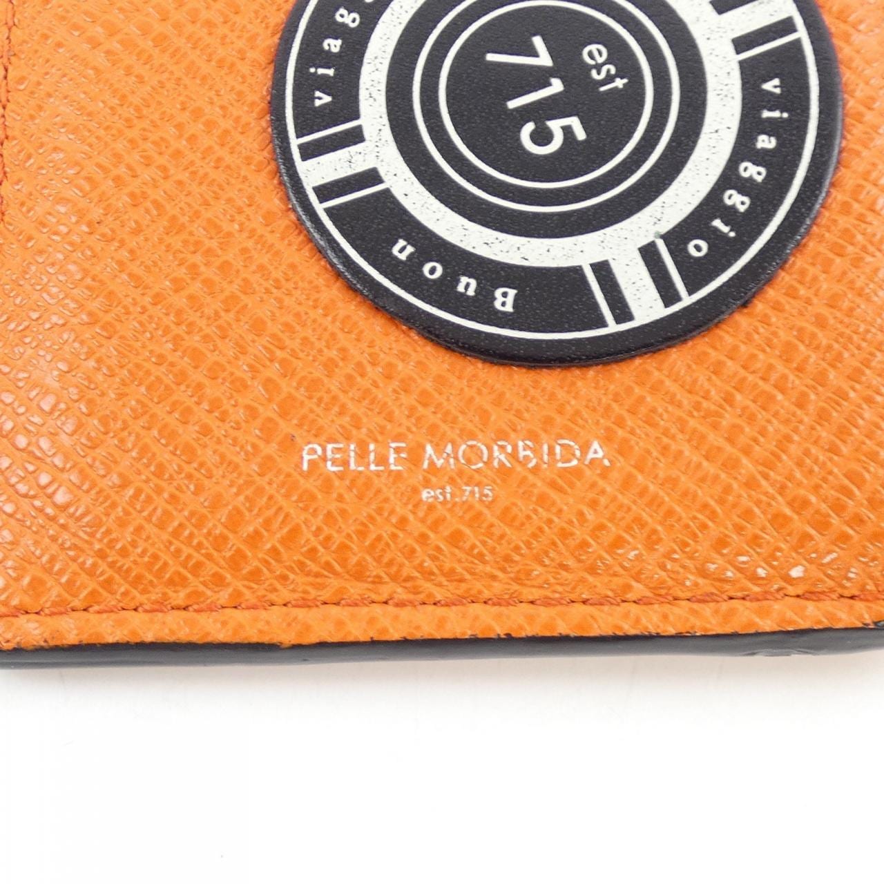 ペッレモルビダ PELLE MORBIDA CARD CASE